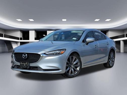 2018 Mazda Mazda6 Touring