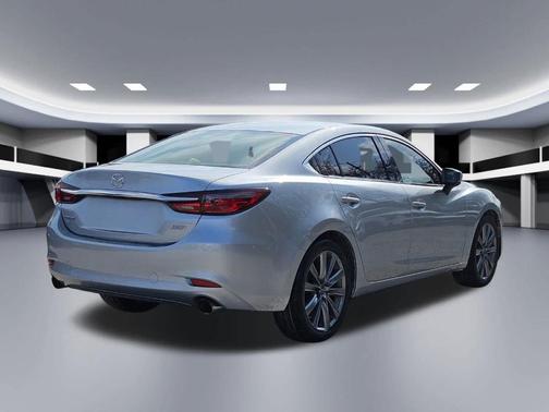 2018 Mazda Mazda6 Touring