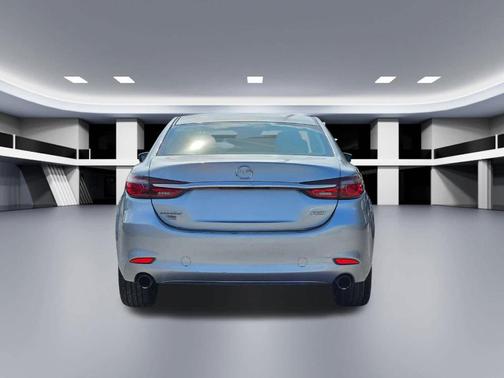 2018 Mazda Mazda6 Touring