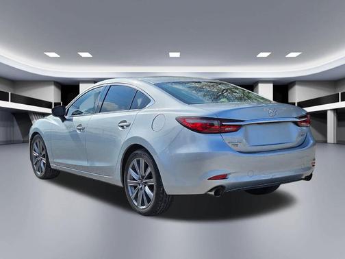 2018 Mazda Mazda6 Touring