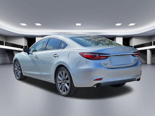 2018 Mazda Mazda6 Touring