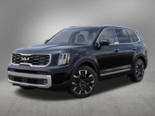 2025 Kia Telluride SX