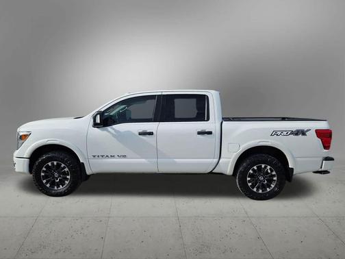 2018 Nissan Titan PRO-4X