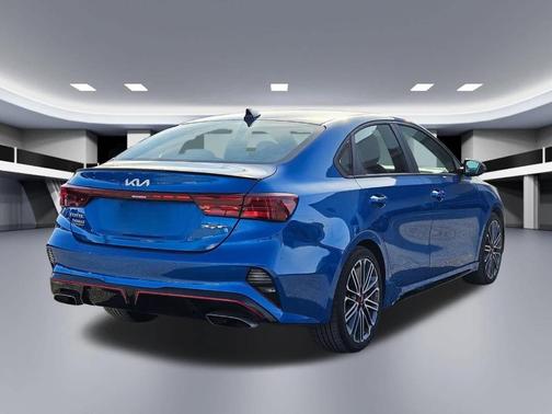 2023 Kia Forte GT