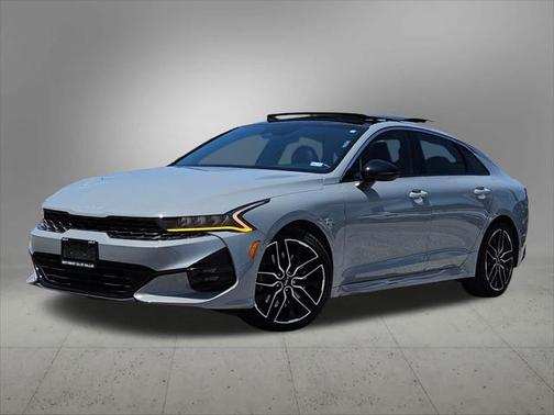 2024 Kia K5 GT