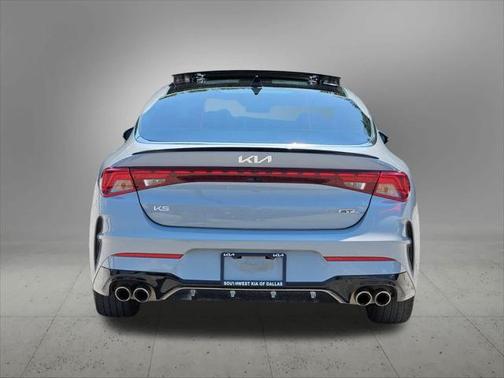 2024 Kia K5 GT