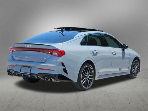 2024 Kia K5 GT