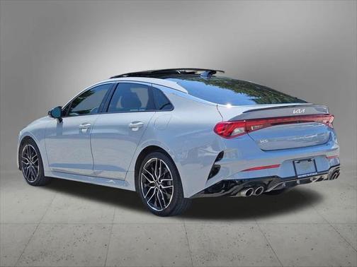 2024 Kia K5 GT