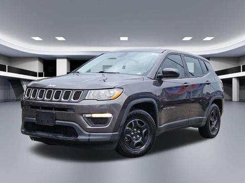 2019 Jeep Compass Sport