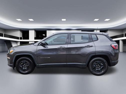 2019 Jeep Compass Sport