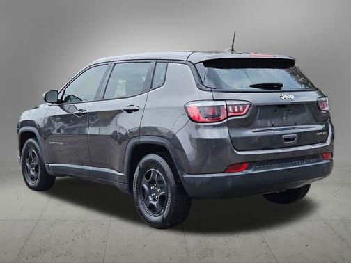 2019 Jeep Compass Sport