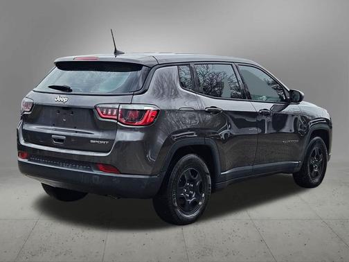 2019 Jeep Compass Sport
