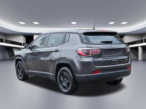 2019 Jeep Compass Sport
