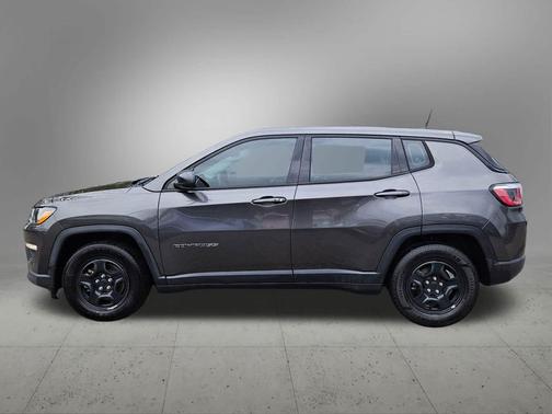 2019 Jeep Compass Sport