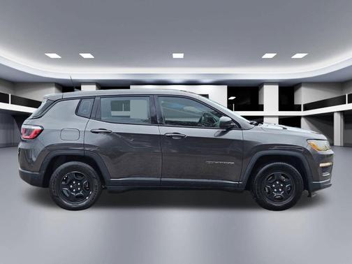 2019 Jeep Compass Sport