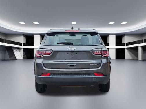 2019 Jeep Compass Sport