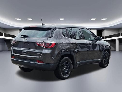 2019 Jeep Compass Sport