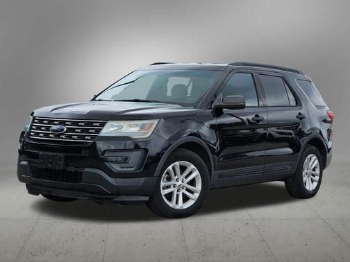 2016 Ford Explorer Base