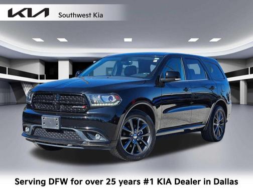 2018 Dodge Durango GT