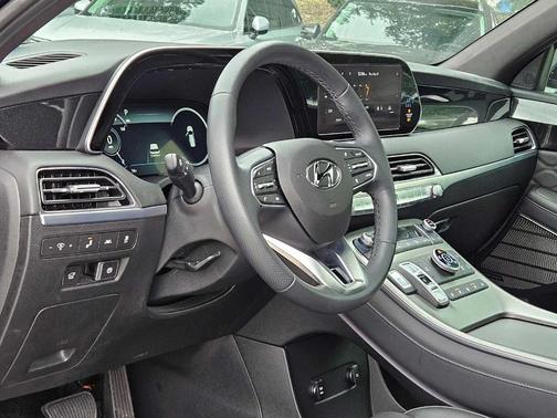 Abyss Black Pearl 2022 Hyundai PALISADE Calligraphy