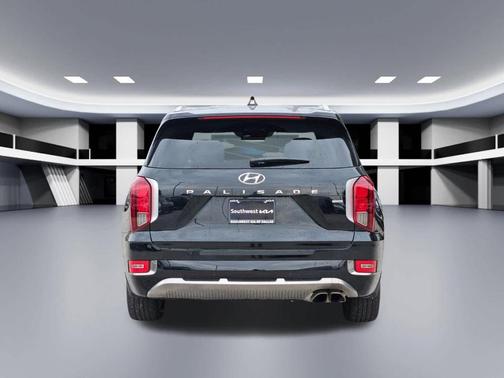 Abyss Black Pearl 2022 Hyundai PALISADE Calligraphy