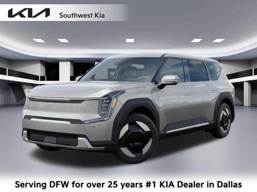 2026 Kia EV9 Light Long Range