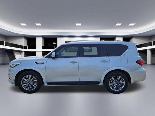 2020 INFINITI QX80 Luxe