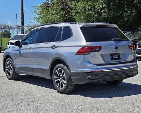 2024 Volkswagen Tiguan 2.0T S