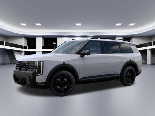 Gray 2027 Kia Telluride SX