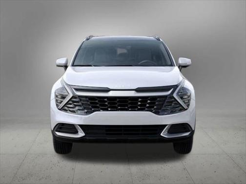 2025 Kia Sportage Hybrid EX