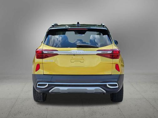 2023 Kia Seltos S