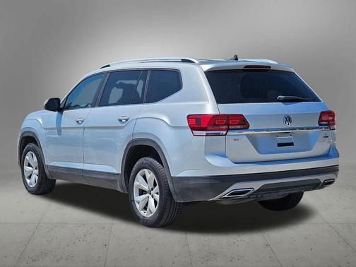 2018 Volkswagen Atlas 3.6L SE w/Technology