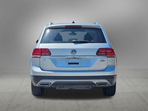 2018 Volkswagen Atlas 3.6L SE w/Technology