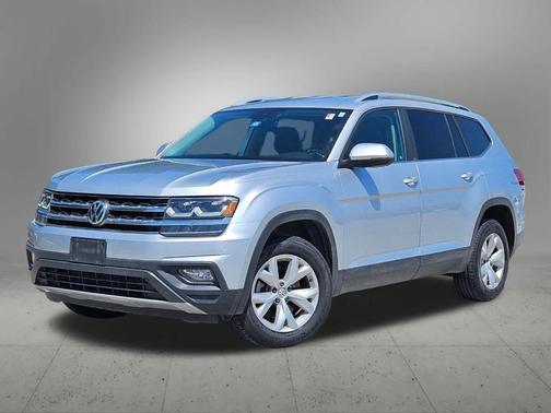 2018 Volkswagen Atlas 3.6L SE w/Technology