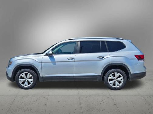 2018 Volkswagen Atlas 3.6L SE w/Technology