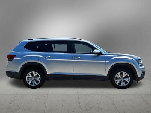 2018 Volkswagen Atlas 3.6L SE w/Technology