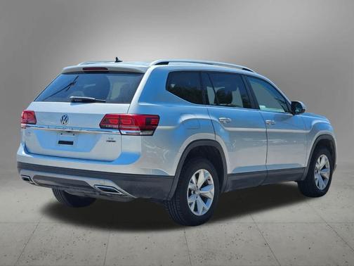 2018 Volkswagen Atlas 3.6L SE w/Technology