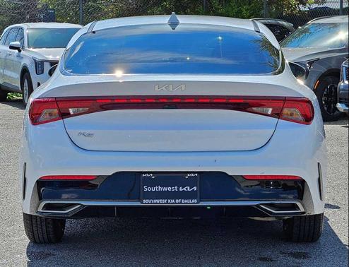 2022 Kia K5 LXS