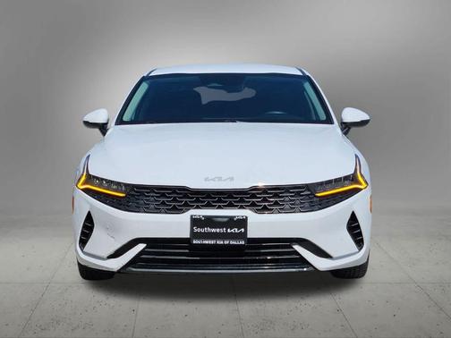 2022 Kia K5 LXS