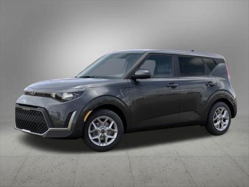 2025 Kia Soul S