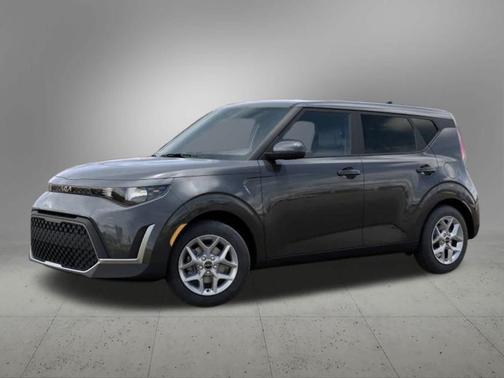 2025 Kia Soul S