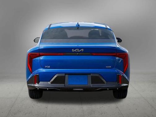 2025 Kia K4 GT-Line Turbo