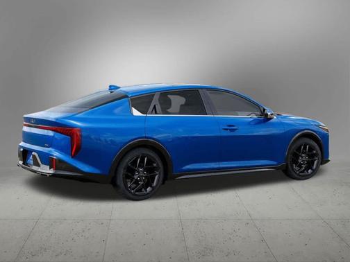 2025 Kia K4 GT-Line Turbo