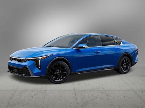 2025 Kia K4 GT-Line Turbo