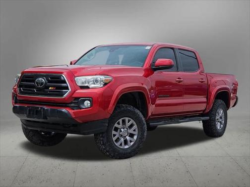 2019 Toyota Tacoma SR5