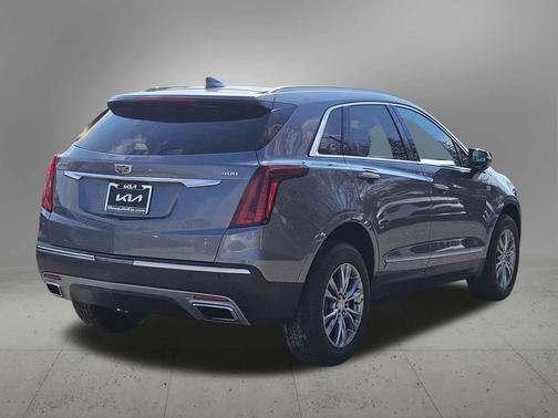 2021 Cadillac XT5 Premium Luxury
