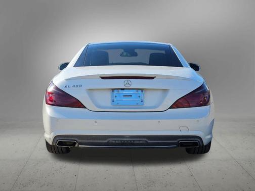 2016 Mercedes-Benz SL-Class SL 400