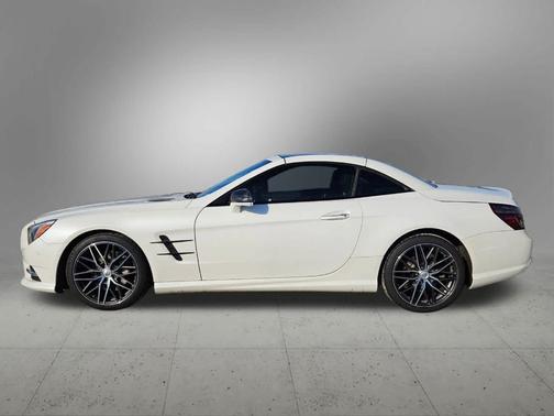 2016 Mercedes-Benz SL-Class SL 400