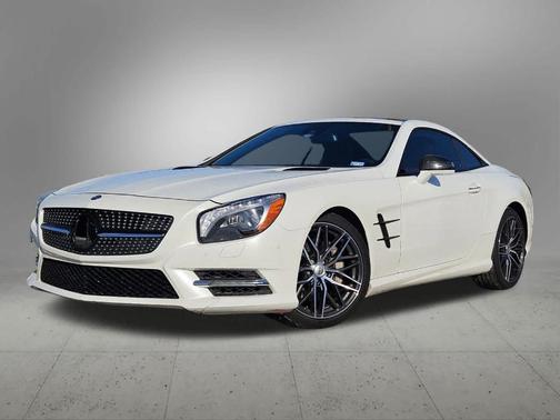 2016 Mercedes-Benz SL-Class SL 400