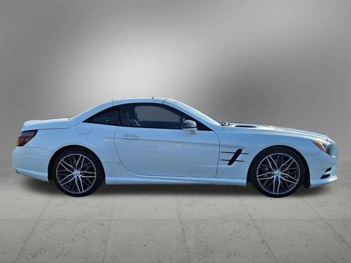 2016 Mercedes-Benz SL-Class SL 400